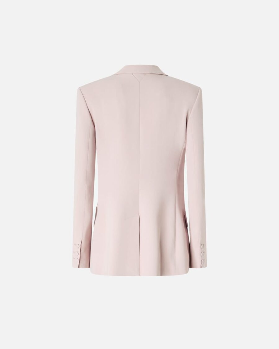 Blazer in cady tecnico - immagine 2
