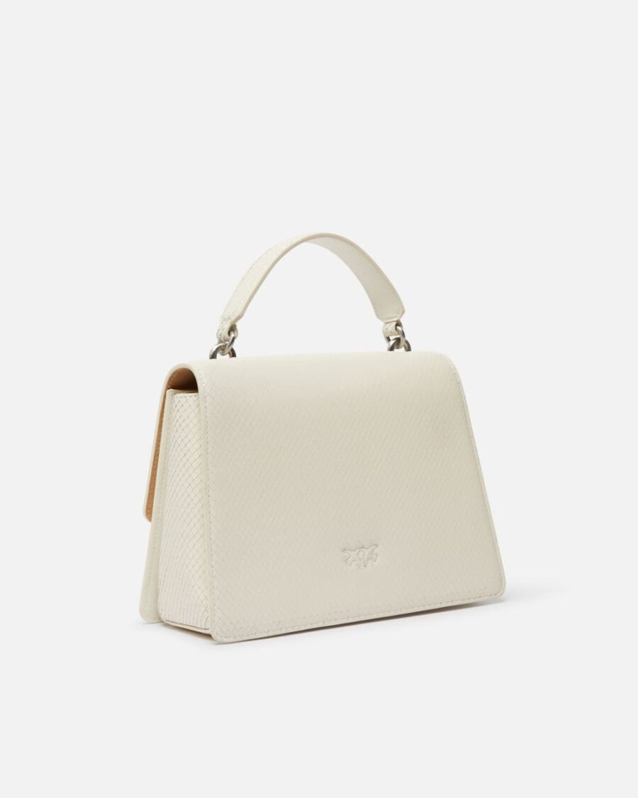 Python-print Love Bag handbag - Image 2