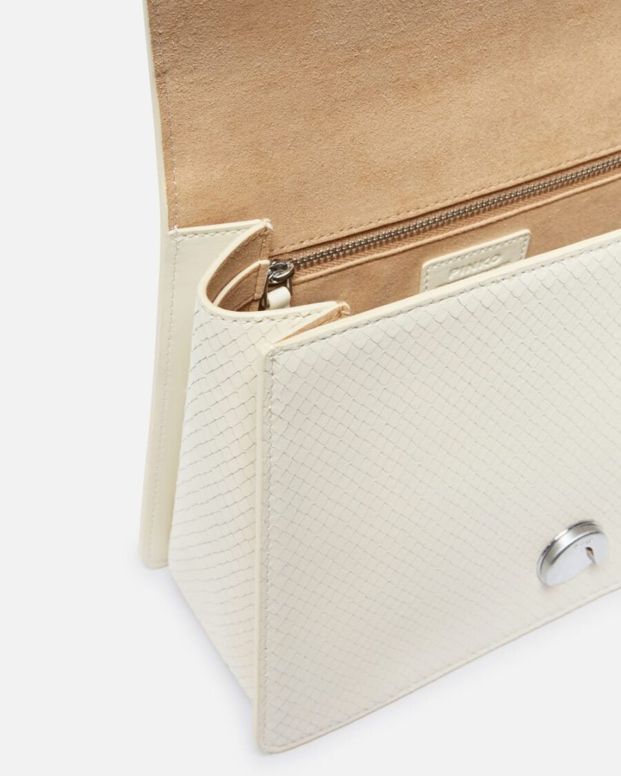Python-print Love Bag handbag - Image 4