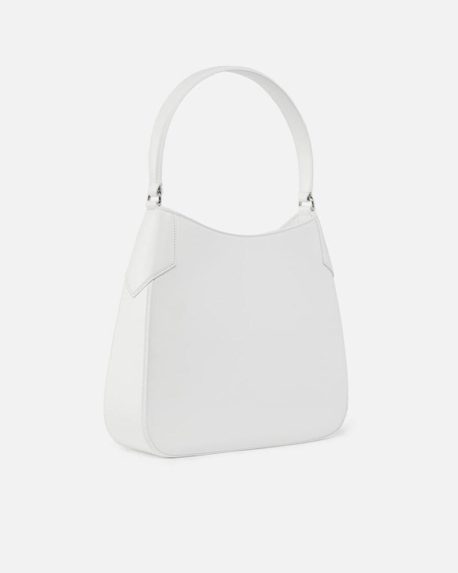 PINKO Galleria hobo shoulder bag in smooth leather - Image 2