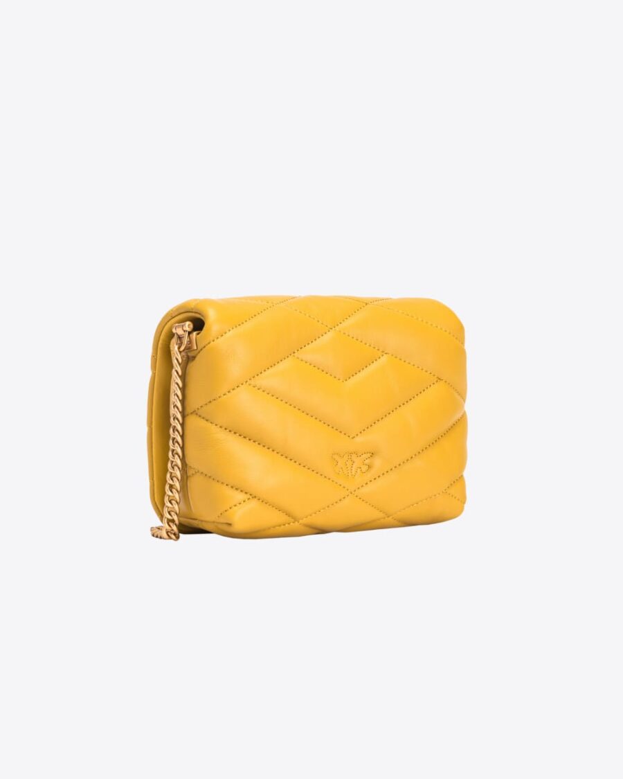 Baby Love Bag Puff nappa quilted shoulder bag - Image 2