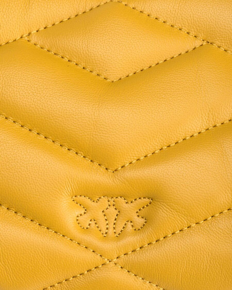 Baby Love Bag Puff nappa quilted shoulder bag - Image 5