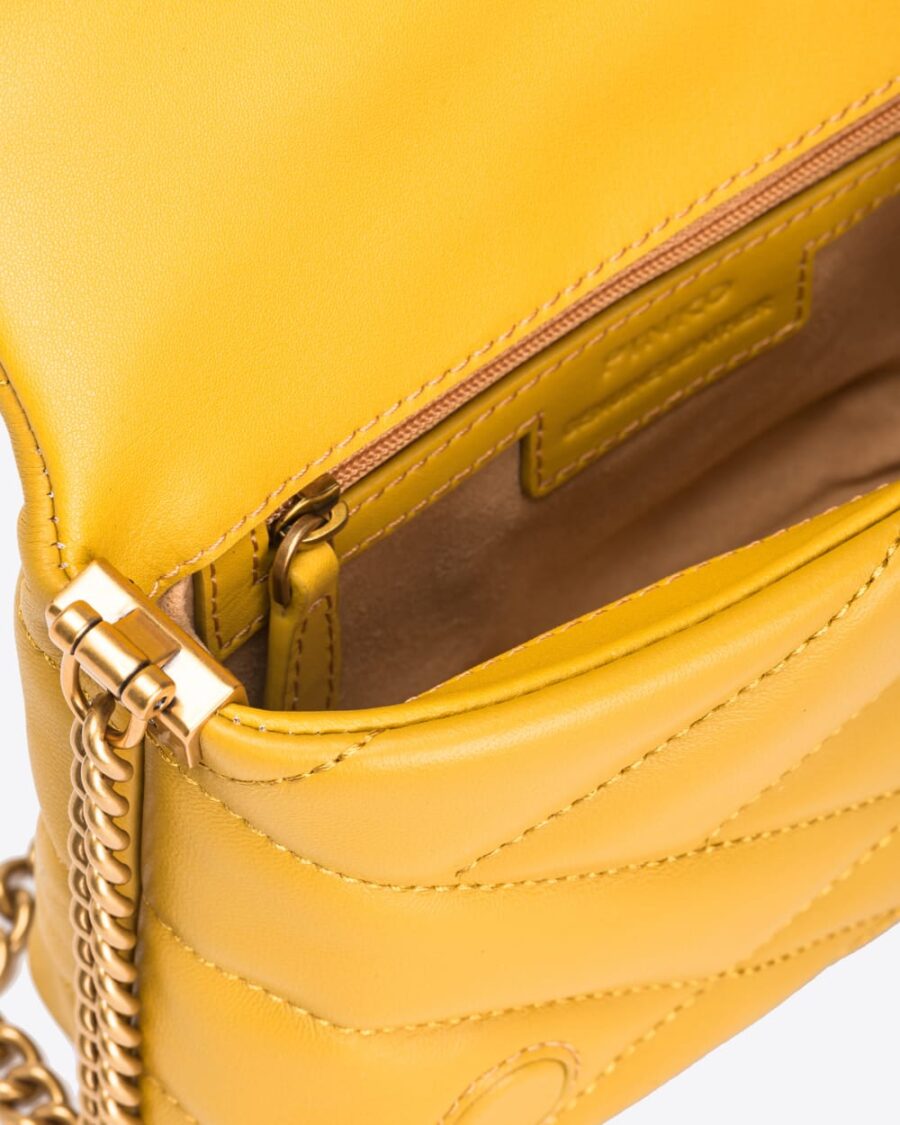 Baby Love Bag Puff nappa quilted shoulder bag - Image 6