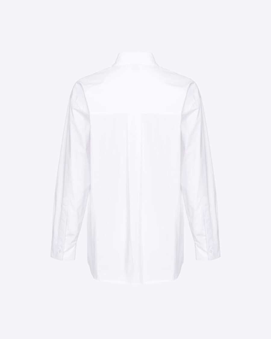 Camicia in popeline - immagine 2