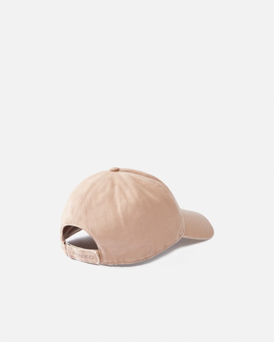 Cap with logo embroidery - Image 2