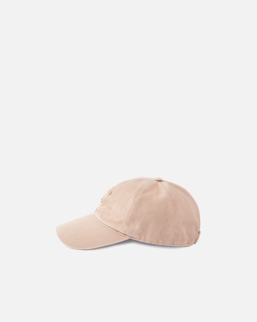 Cap with logo embroidery - Image 3