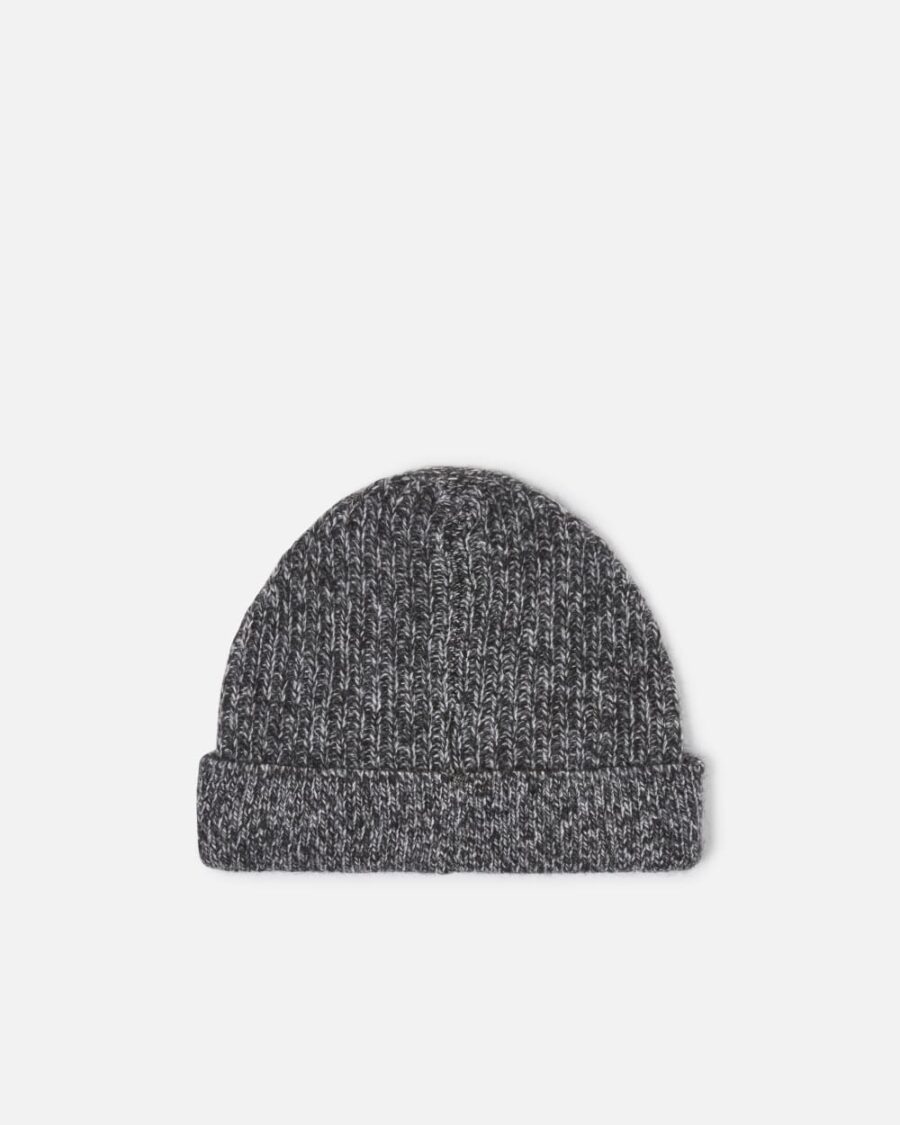 Cappello stile cuffia con ricamo logo - immagine 2