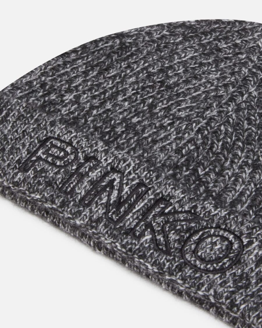 Cappello stile cuffia con ricamo logo - immagine 3
