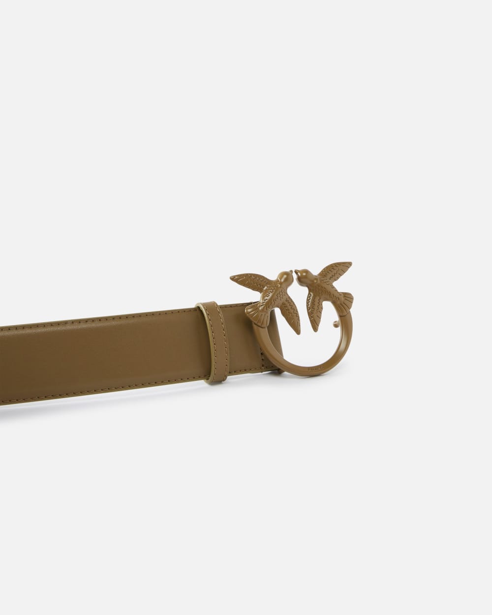 Cintura alta Love Birds color block 4cm - immagine 5