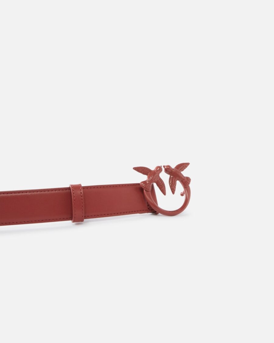 Cintura con fibbia colorata 3cm - immagine 5