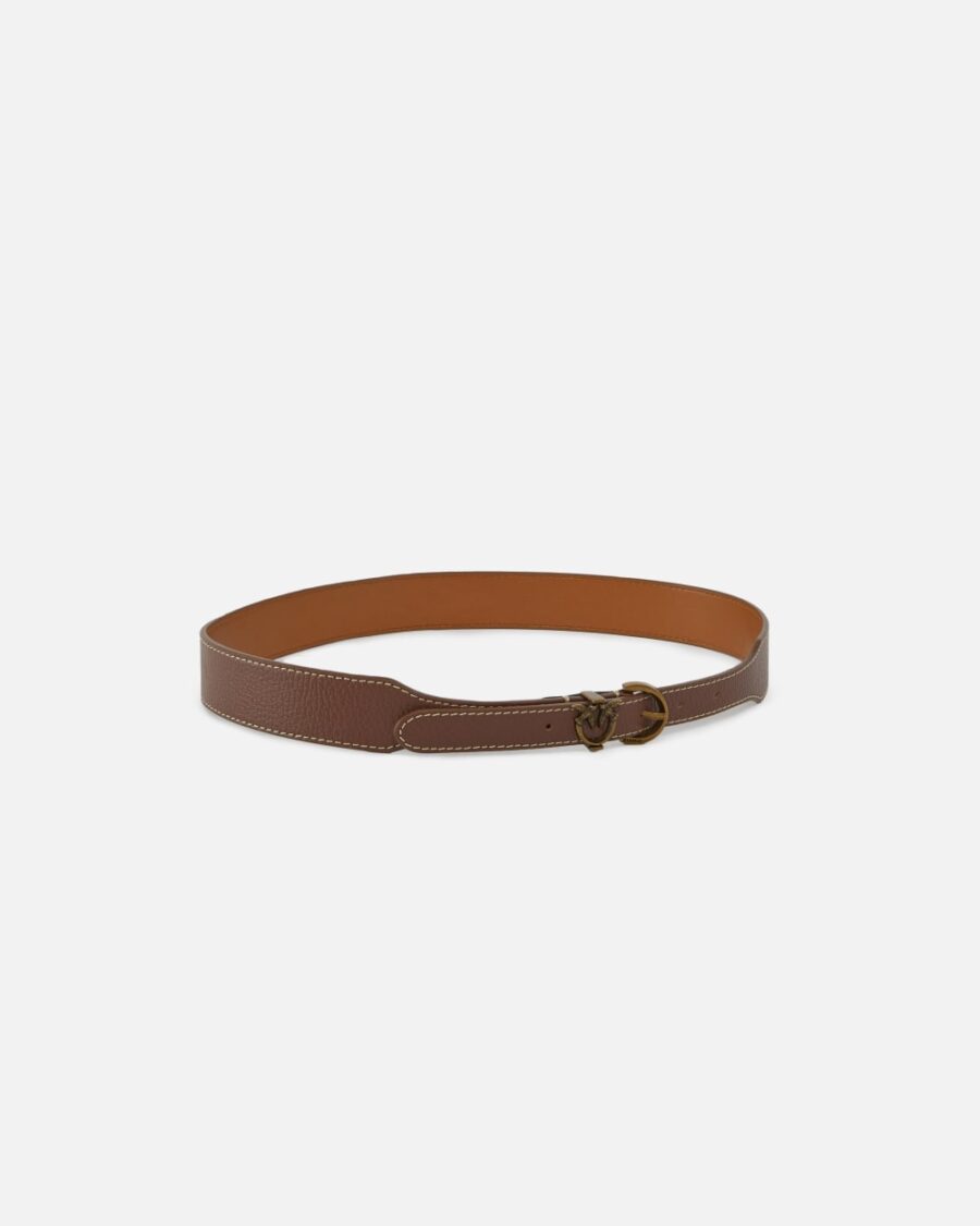 5cm cuoio e antique gold