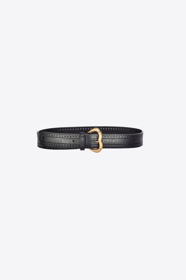 Cintura Jolene in cuoio 3