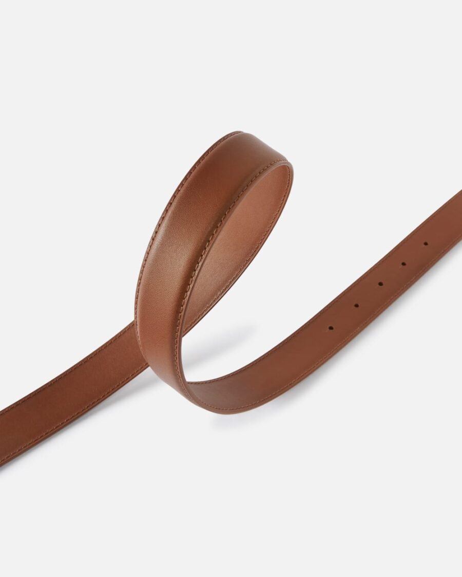 Love Birds leather belt 3cm - Image 4