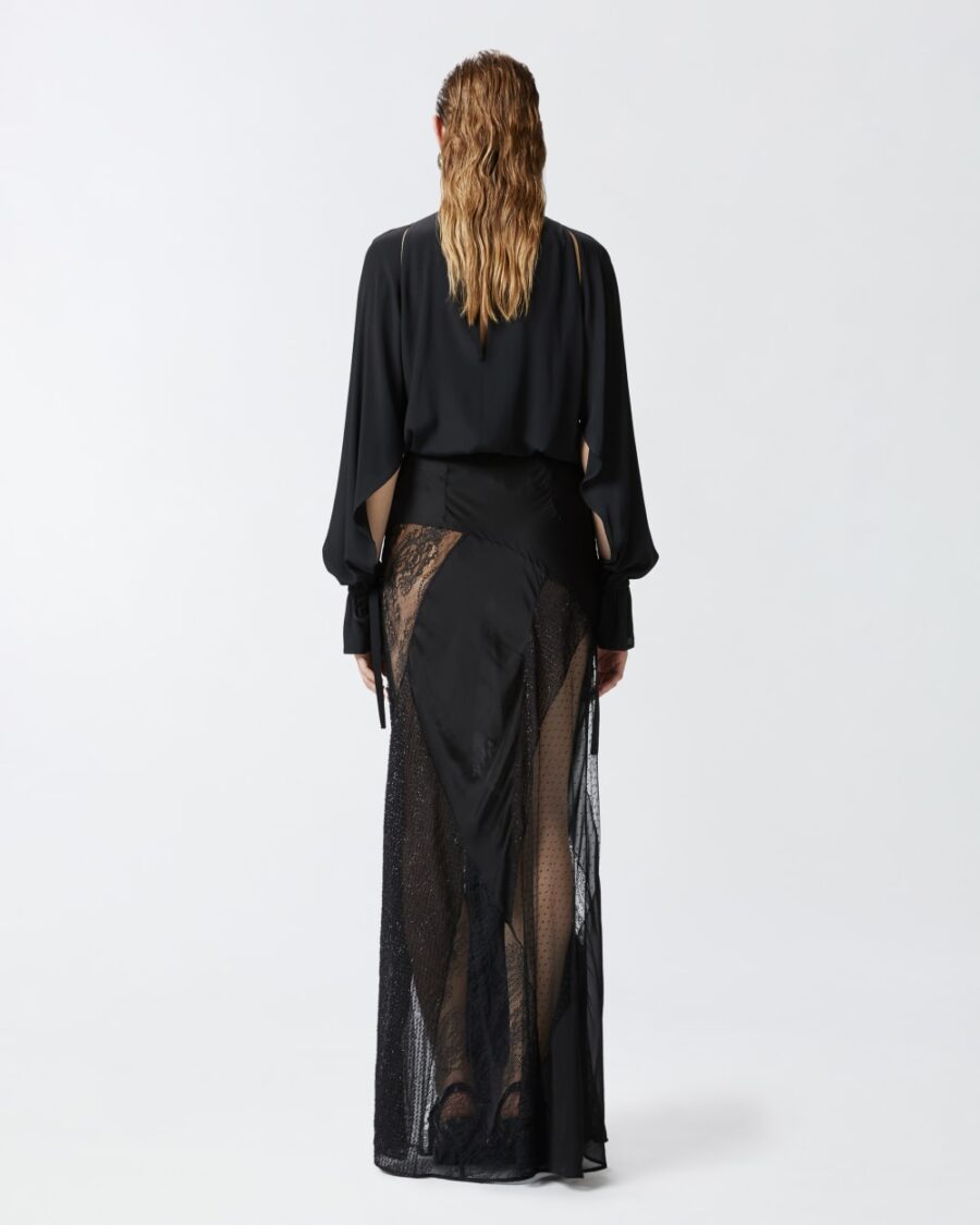 Gonna elegante patch - immagine 5