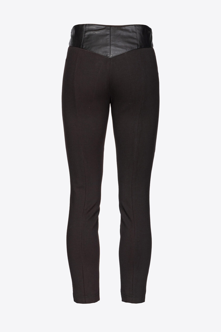 Leggings bimateriale - immagine 2