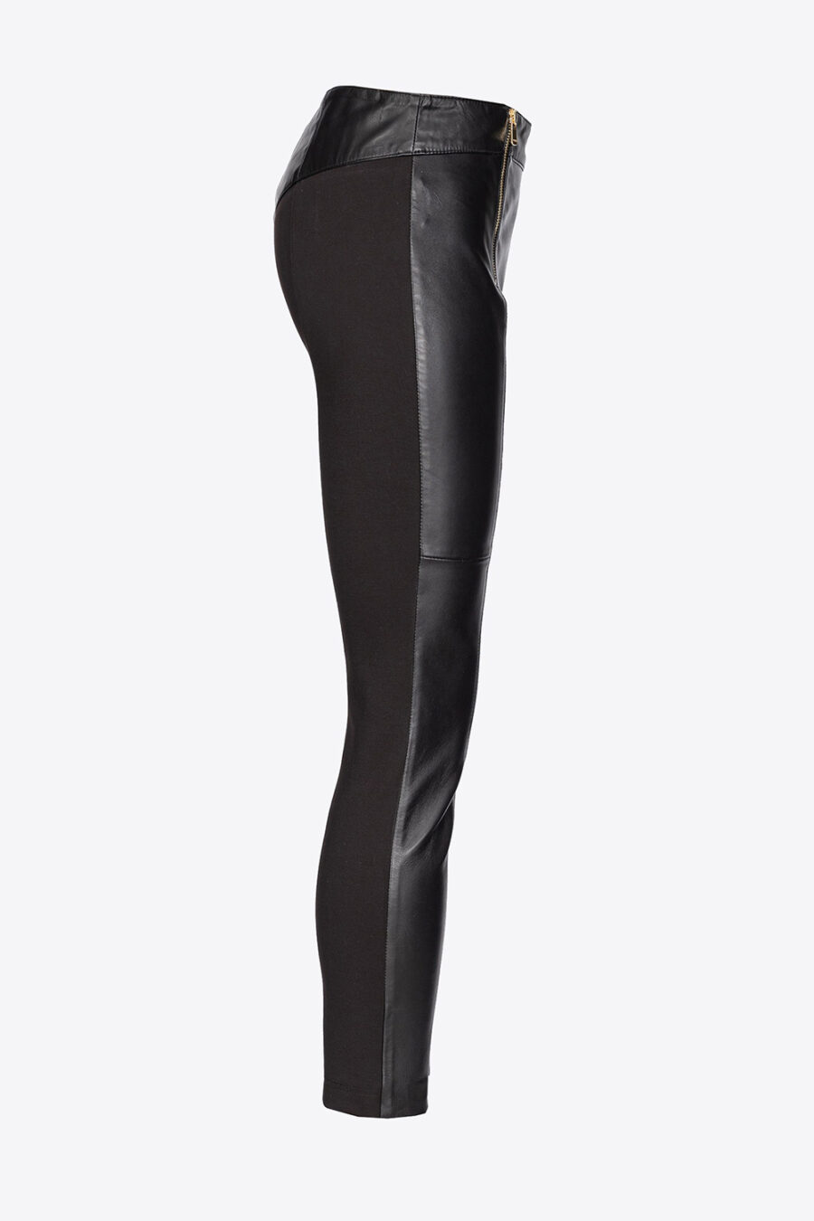 Leggings bimateriale - immagine 3