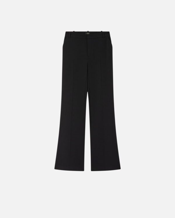 High-waisted