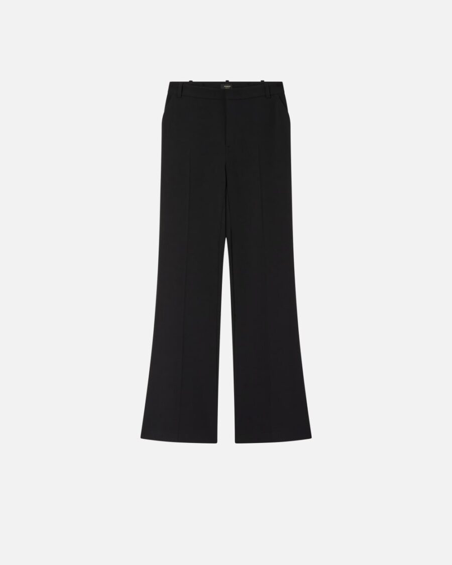 High-waisted