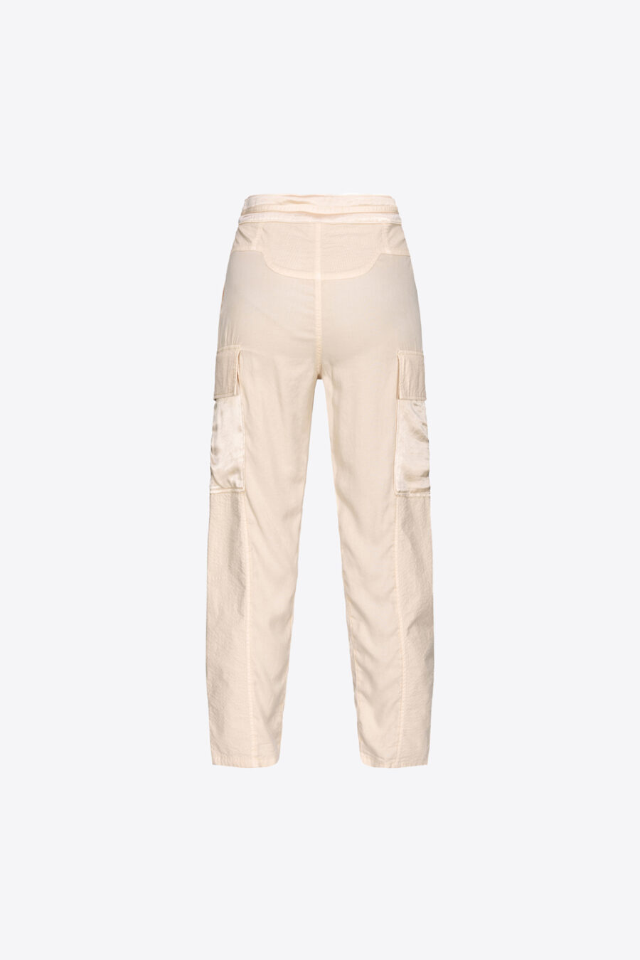 Pantaloni cargo fluidi - immagine 2