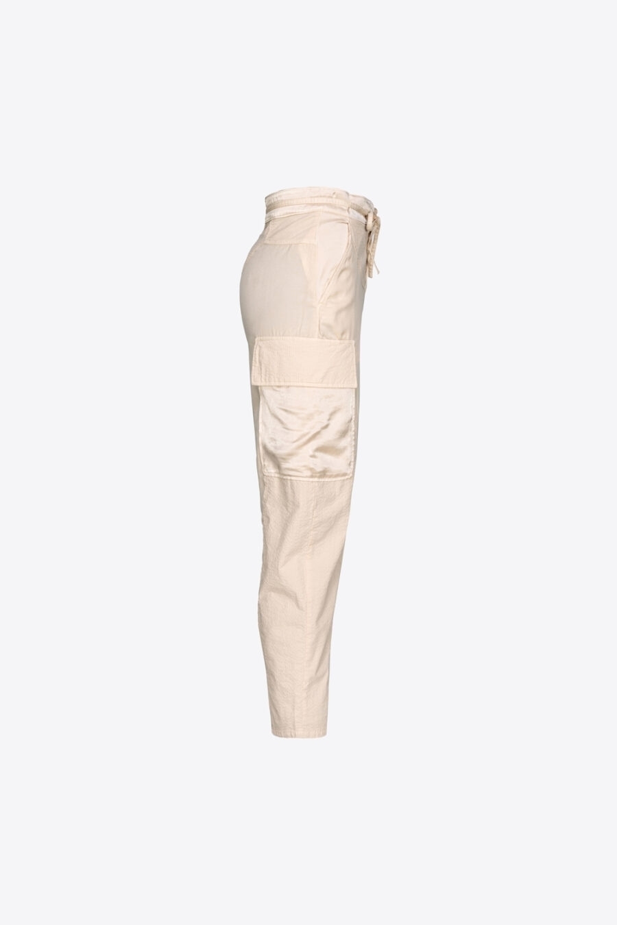 Pantaloni cargo fluidi - immagine 3