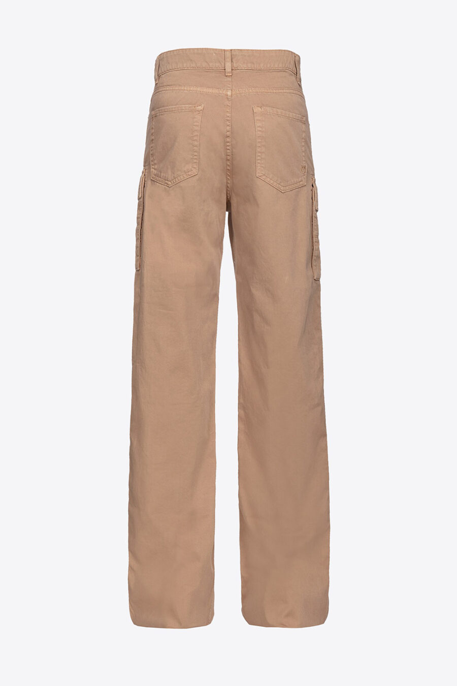 Pantaloni cargo gabardina - immagine 2
