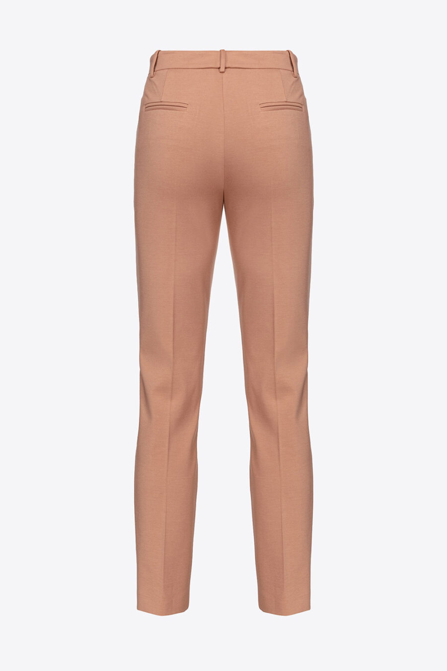 Pantaloni cigarette-fit punto stoffa - immagine 2