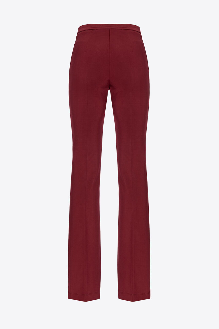 Pantaloni flared neoprene fluido - immagine 2