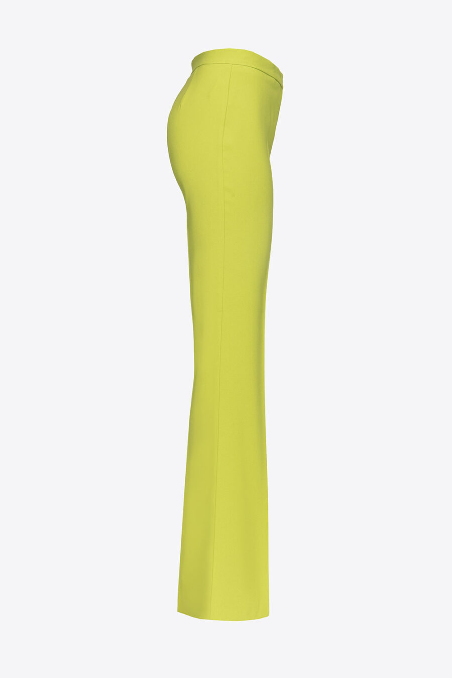 Pantaloni flared stretch - immagine 3