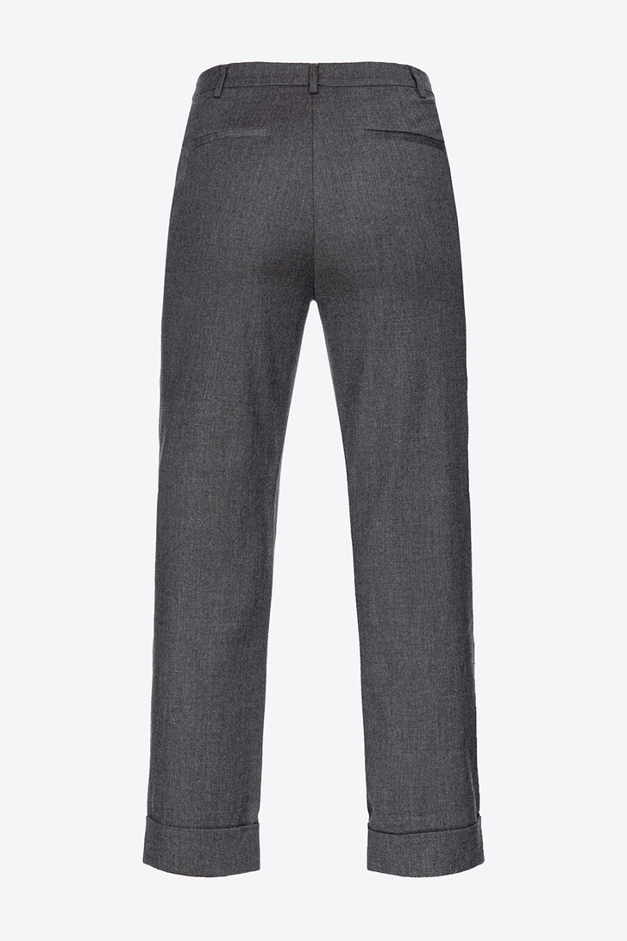 Pantaloni in flanella - immagine 2