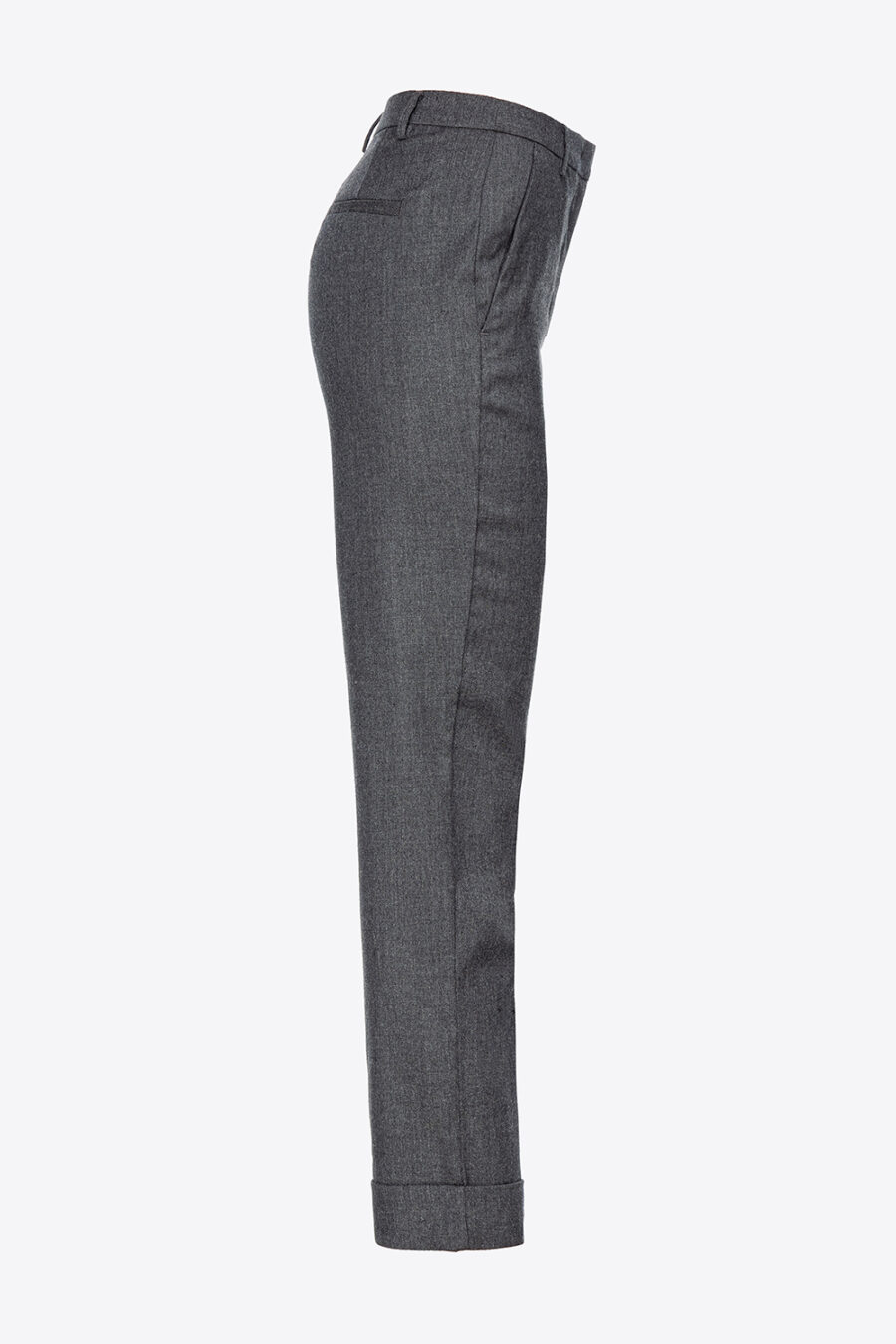 Pantaloni in flanella - immagine 3