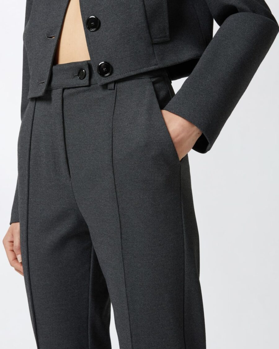 Pantaloni in Punto Stoffa - immagine 10