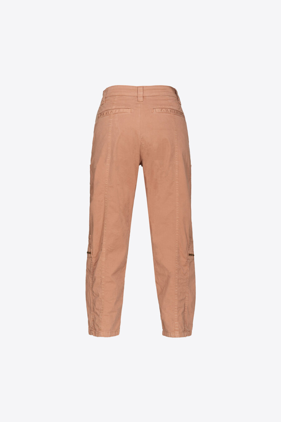 Pantaloni multitasca tricotina stretch - immagine 2