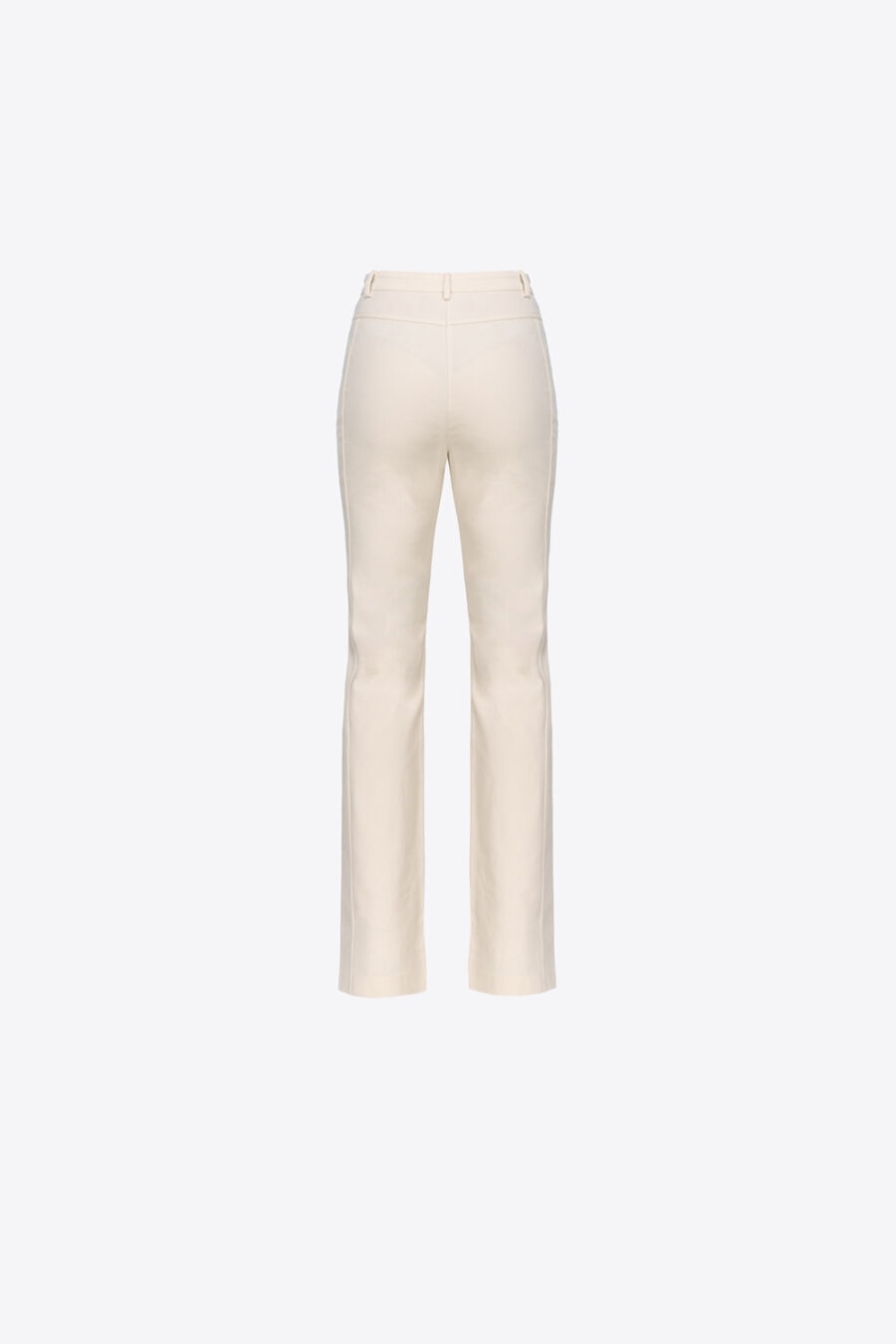 Pantaloni svasati in tricotina - immagine 2