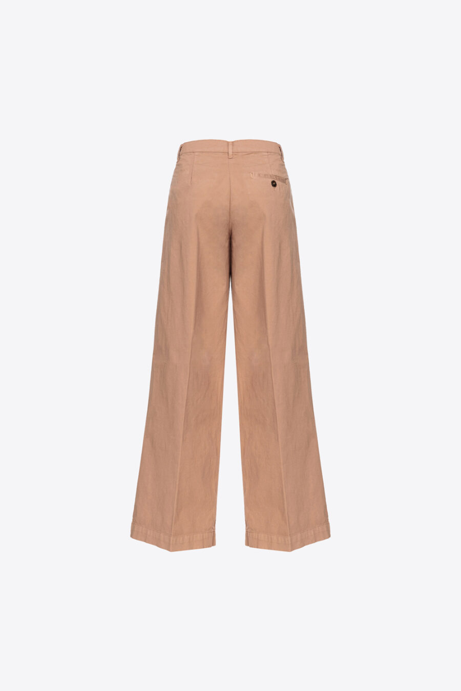 Pantaloni wide-leg in tessuto cavallery - immagine 2