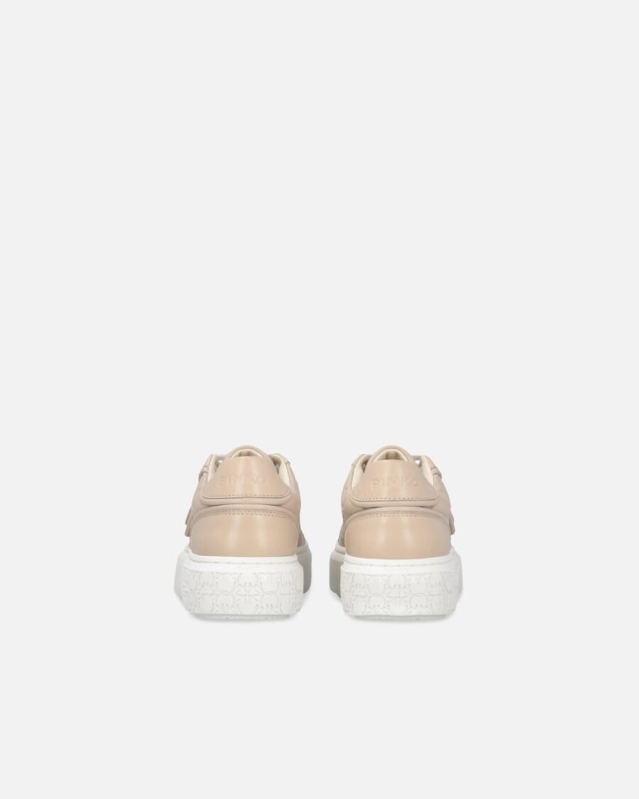 Scarpe sneakers platform con dettaglio Monogram - immagine 7