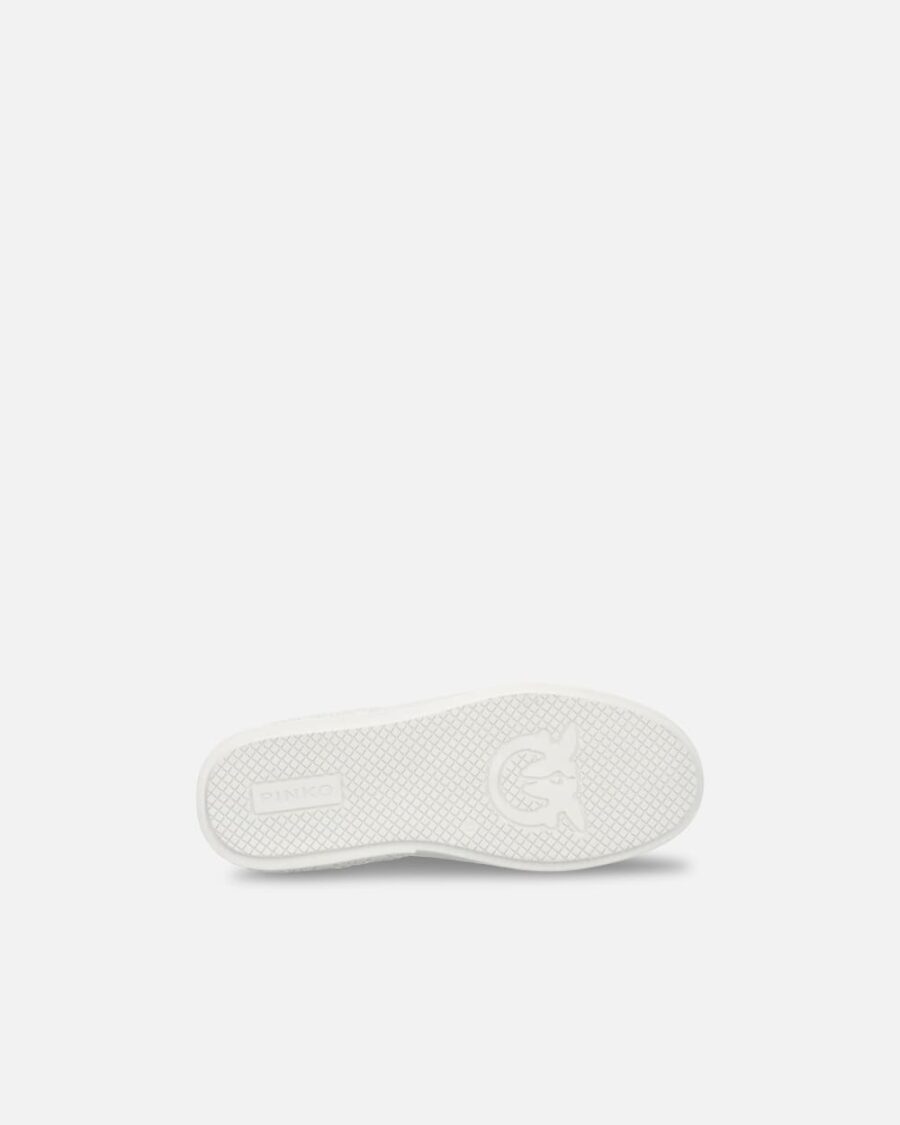 Scarpe sneakers platform con dettaglio Monogram - immagine 9