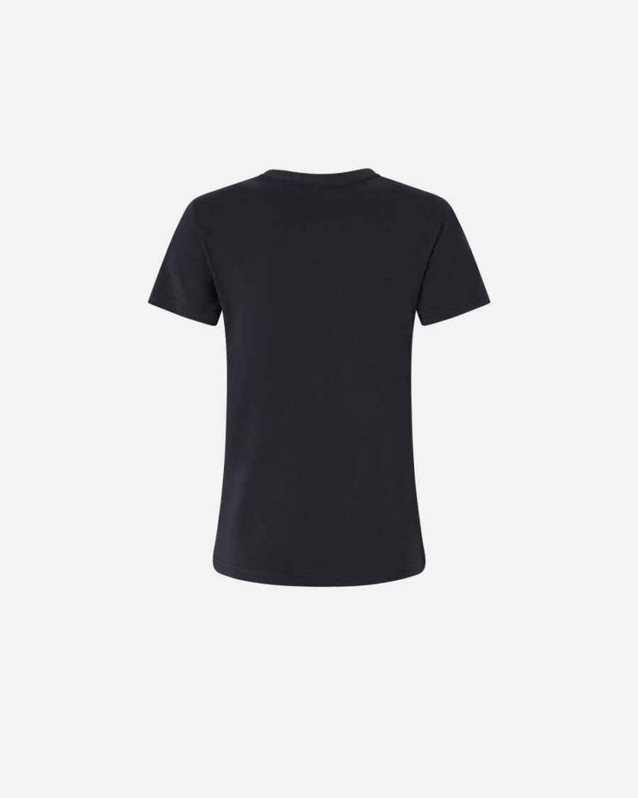 T-shirt con applicazione Monogram - immagine 2