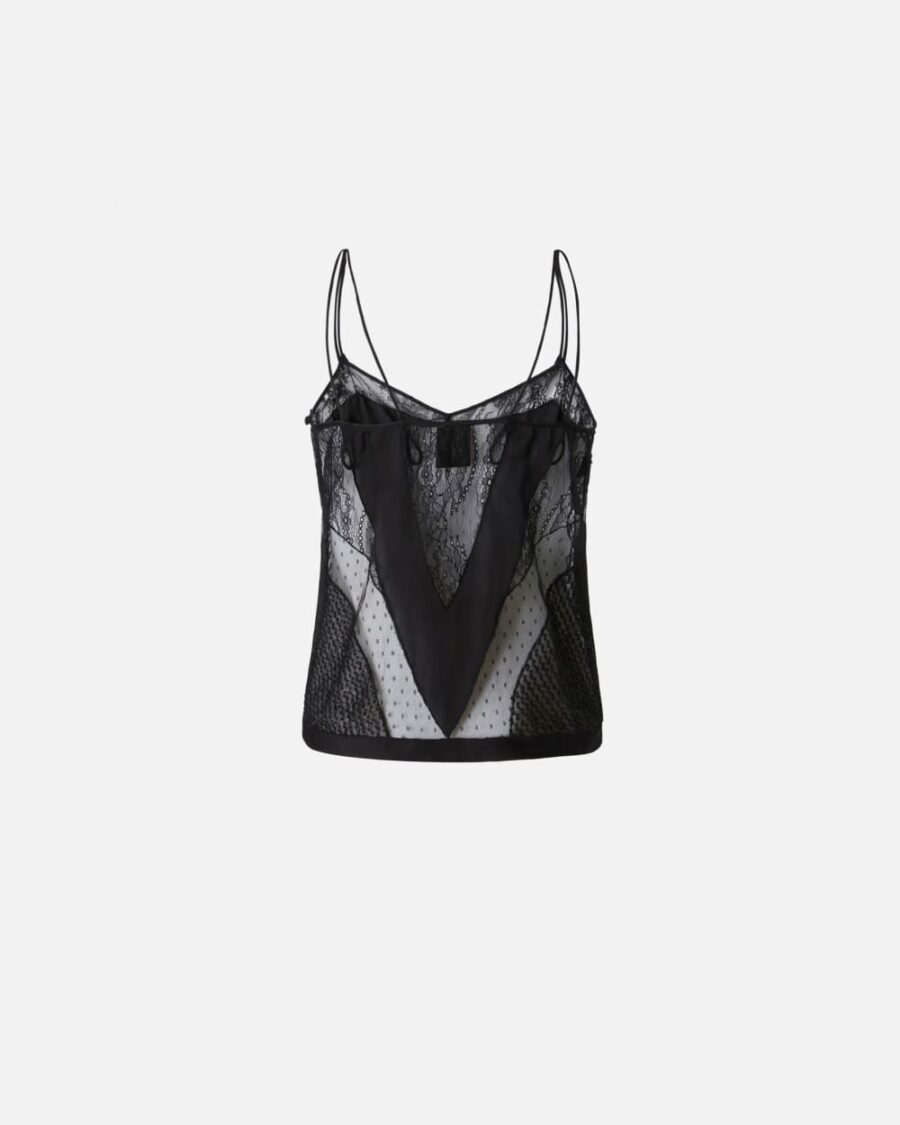Top lingerie patch - immagine 2