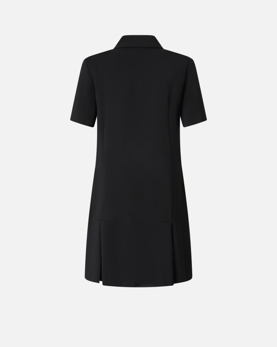 Technical cady polo dress - Image 2