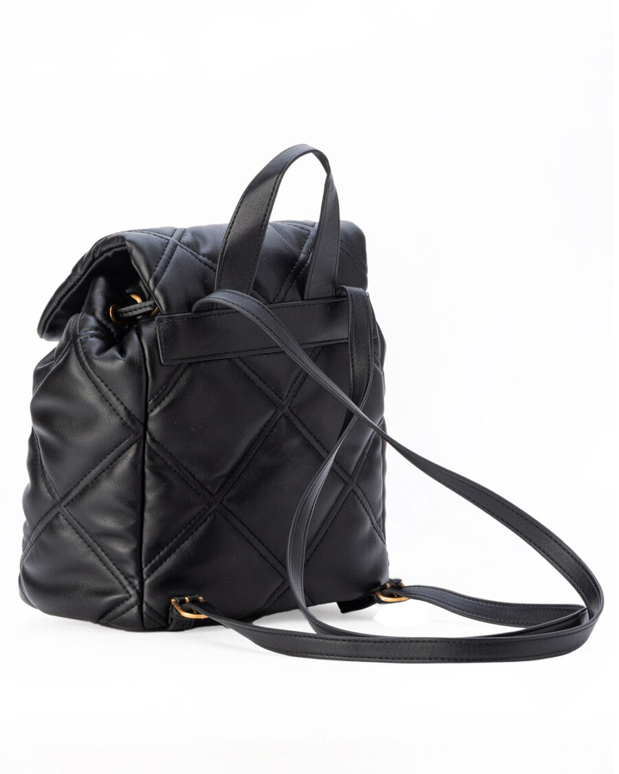 Backpack with Stitching Detail and Logo - Image 2
